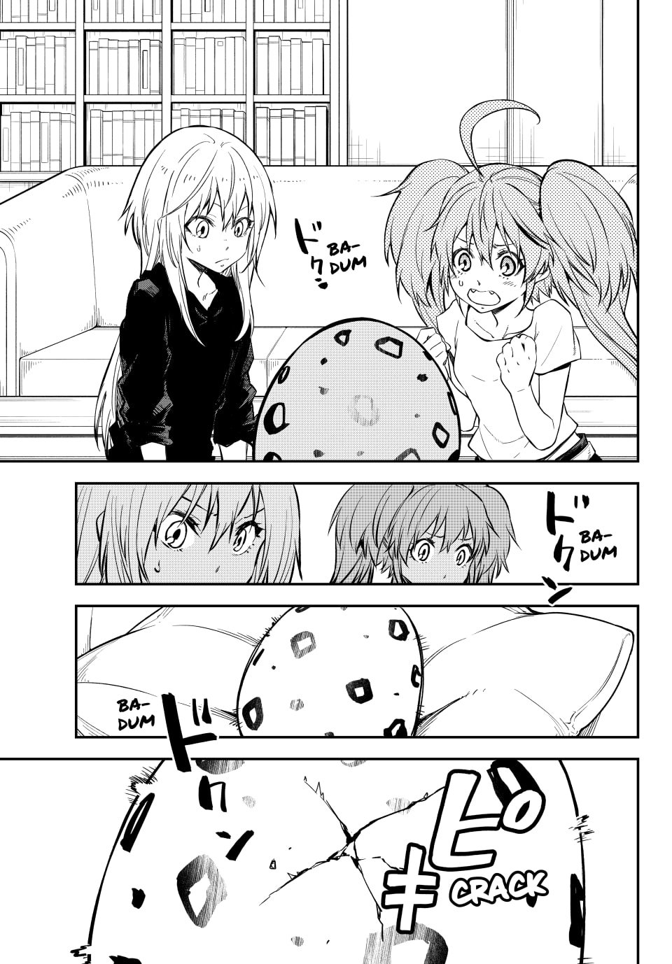 Tensei Shitara Slime Datta Ken, Chapter 132 image 01
